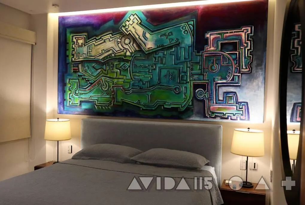 アパート Avida Residence プエルトバラータ
