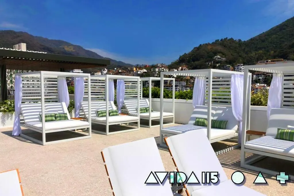 Avida Residence プエルトバラータ 0*,  メキシコ