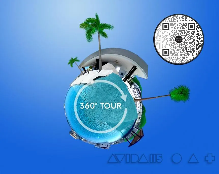 アパート Avida Residence プエルトバラータ メキシコ