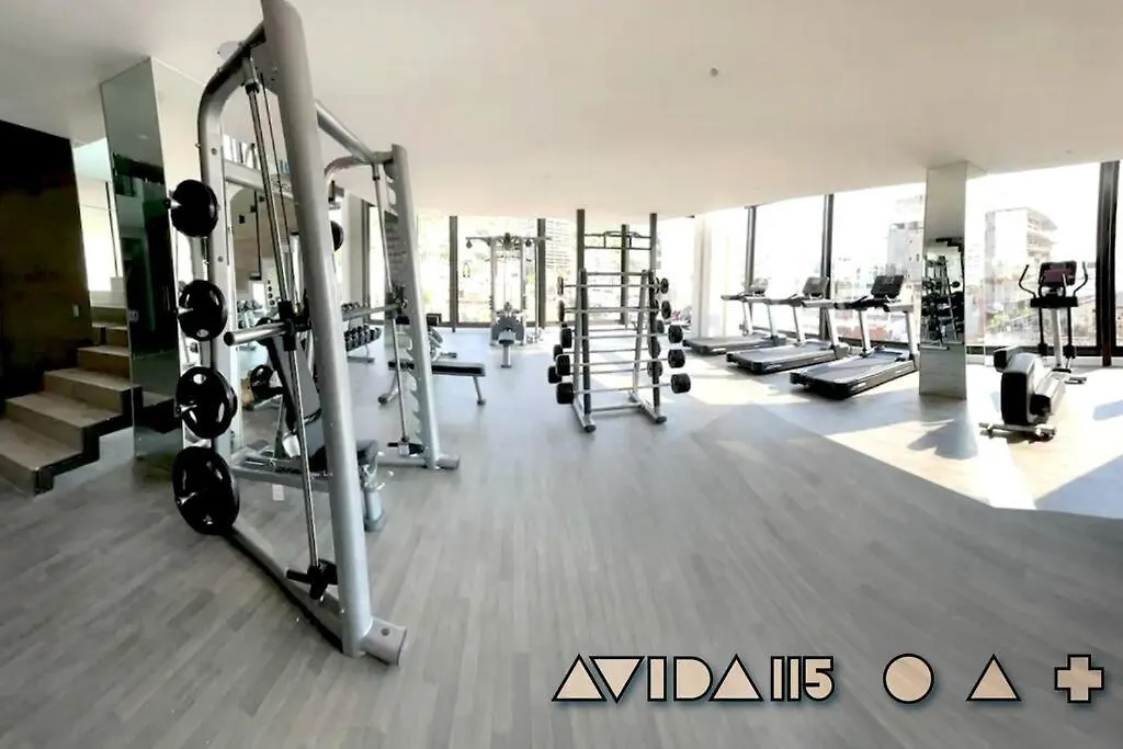 アパート Avida Residence プエルトバラータ