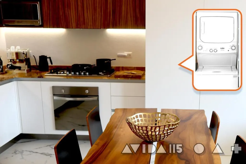 アパート Avida Residence プエルトバラータ メキシコ