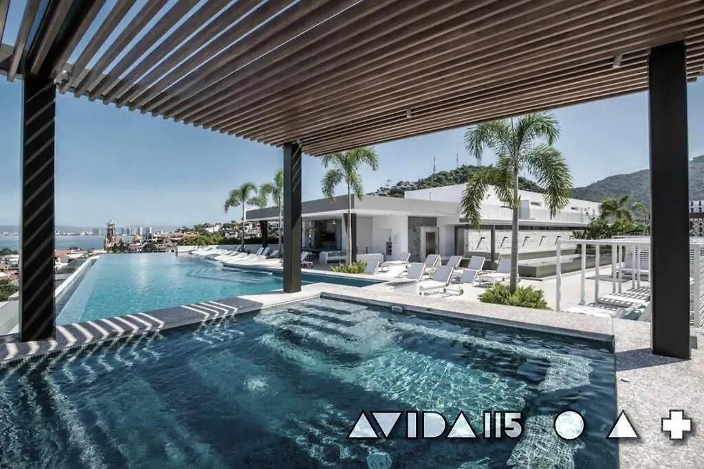 アパート Avida Residence プエルトバラータ