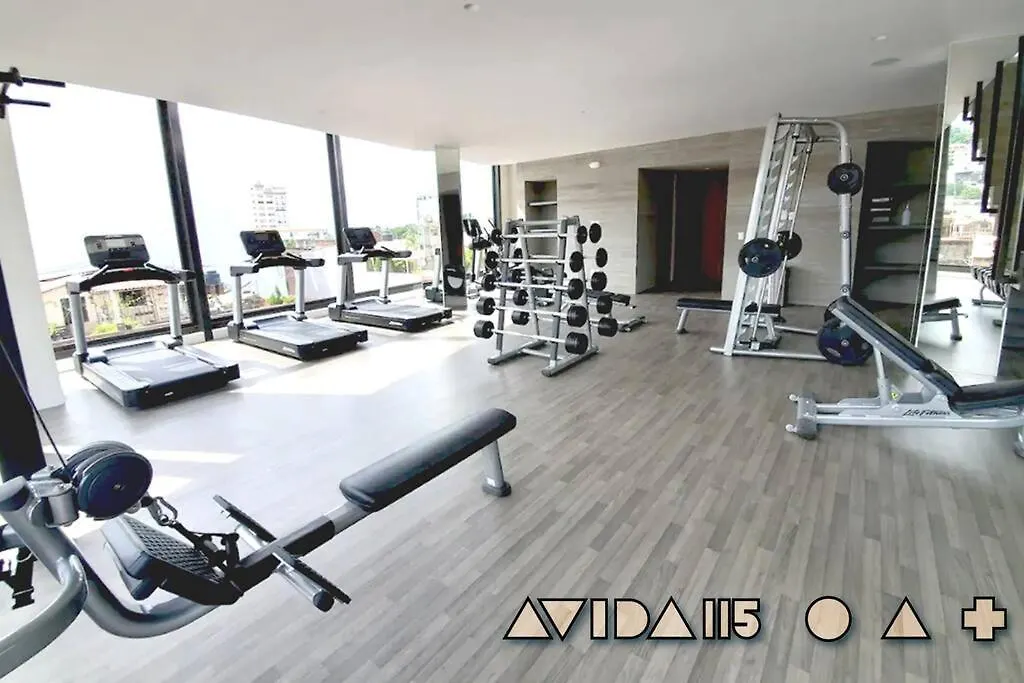 アパート Avida Residence プエルトバラータ