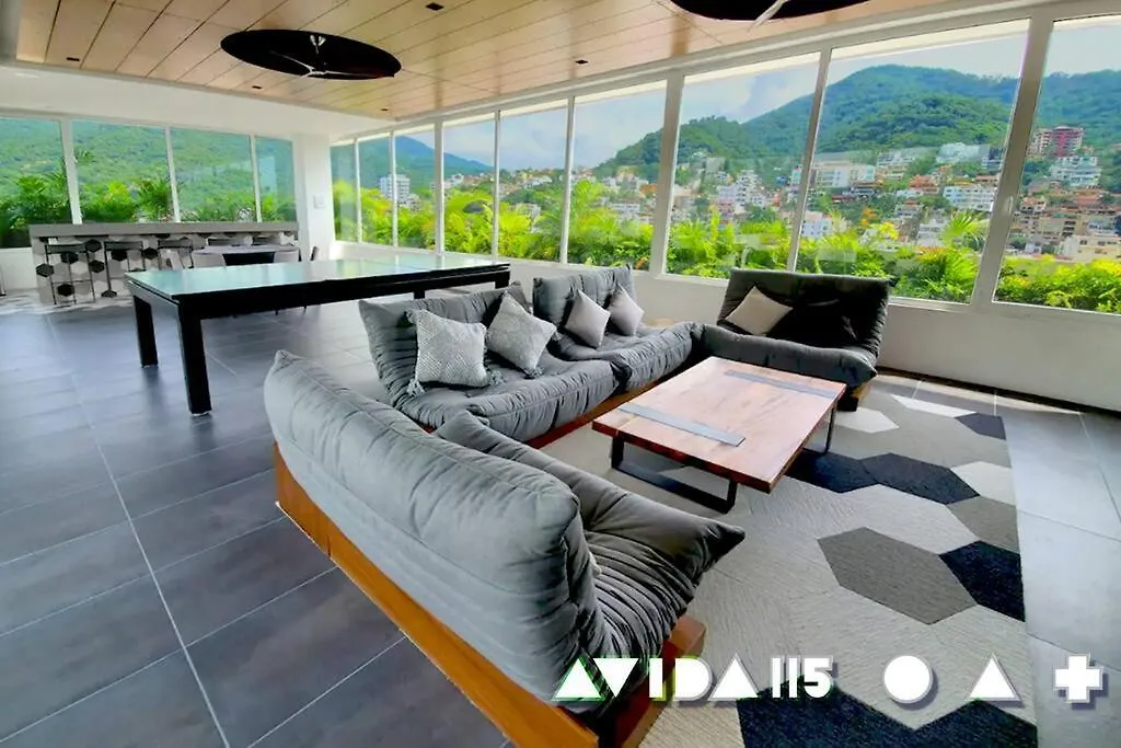 Avida Residence プエルトバラータ アパート