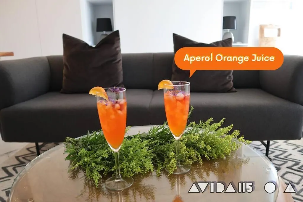 アパート Avida Residence プエルトバラータ