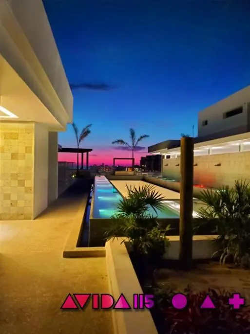 Avida Residence プエルトバラータ メキシコ