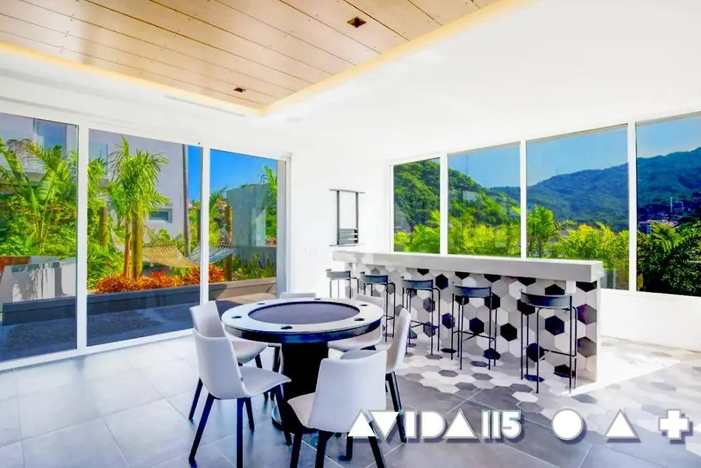 アパート Avida Residence プエルトバラータ メキシコ