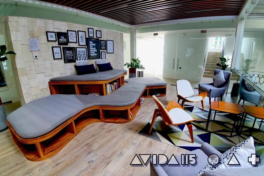 Avida Residence プエルトバラータ アパート