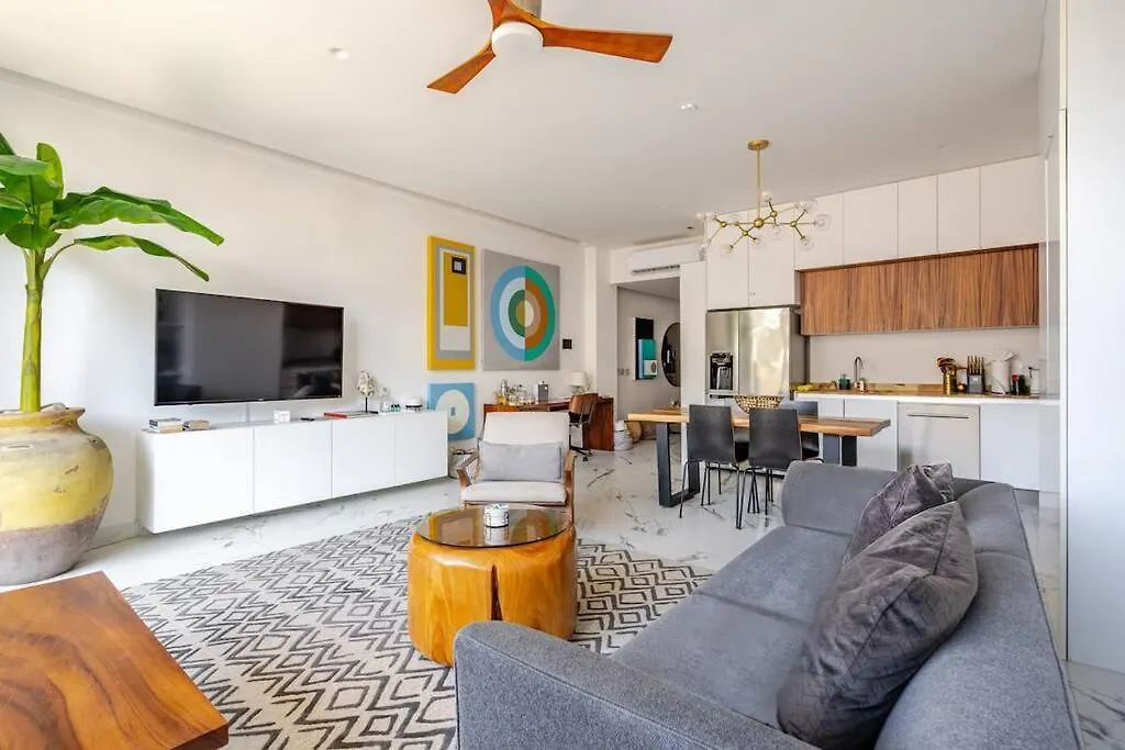 Avida Residence プエルトバラータ アパート