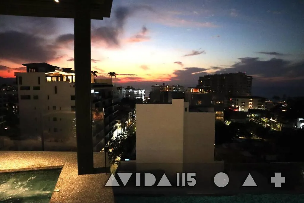 アパート Avida Residence プエルトバラータ